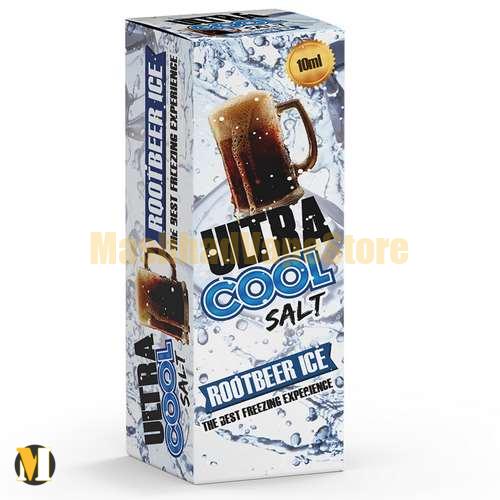 Ultra Cool Rootbeer Ice Salt Nic (1) سالت آبجو یخ اولترا کول <br><span>Ultra Cool Rootbeer Ice Salt Nic 30ml</span> - Image 1