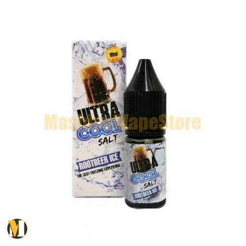 Ultra Cool Rootbeer Ice Salt Nic (2) سالت آبجو یخ اولترا کول <br><span>Ultra Cool Rootbeer Ice Salt Nic 30ml</span> - Image 2