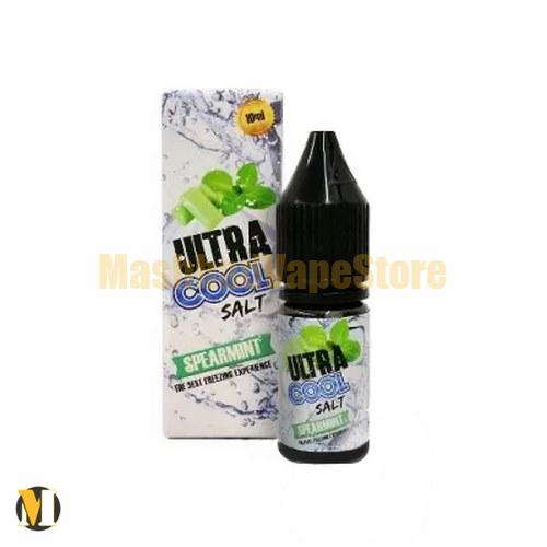 Ultra Cool Spearmint Salt Nic سالت آدامس نعناع یخ اولترا کول <br><span>Ultra Cool Spearmint Salt Nic 30ml</span> - Image 1
