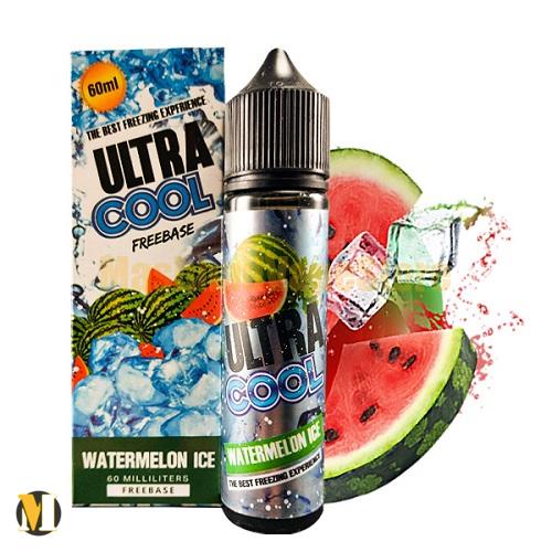 Ultra Cool Watermelon Ice 60ml (1) جویس هندوانه یخ اولترا کول <br><span>Ultra Cool Watermelon Ice 60ml</span> - Image 1