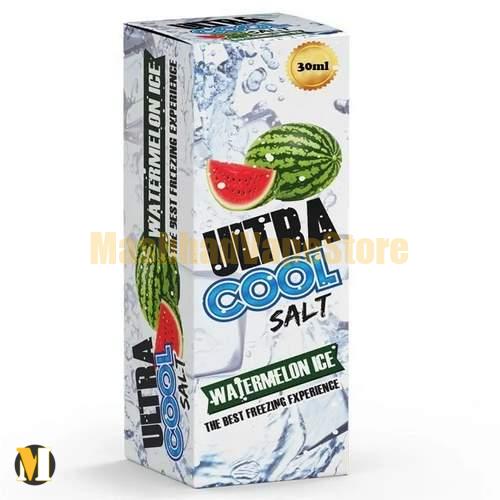 Ultra Cool Watermelon Ice Salt Nic (1) سالت هندوانه یخ اولترا کول <br><span>Ultra Cool Watermelon Ice Salt Nic 30ml</span> - Image 1