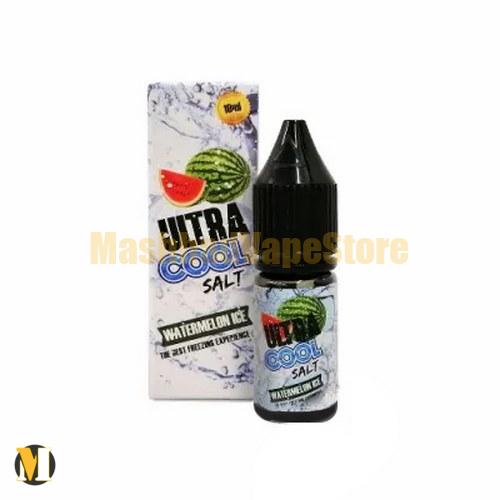 Ultra Cool Watermelon Ice Salt Nic (2) سالت هندوانه یخ اولترا کول <br><span>Ultra Cool Watermelon Ice Salt Nic 30ml</span> - Image 2