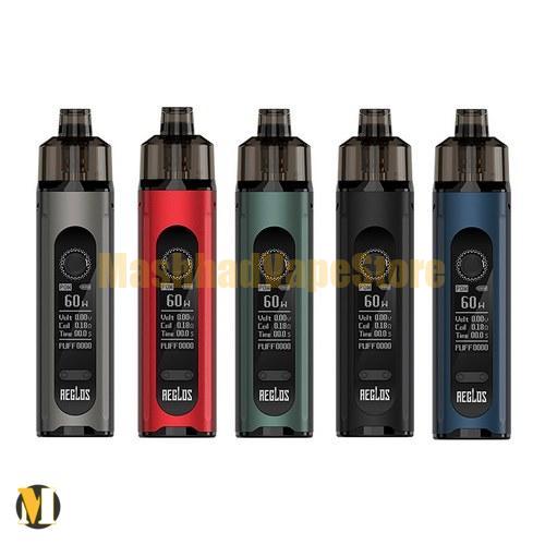 Uwell Aeglos H2 Pod Mod (3) پاد ماد آئگلوس H2 اچ تو یوول <br><span>Uwell Aeglos H2 Pod Mod</span> - Image 2