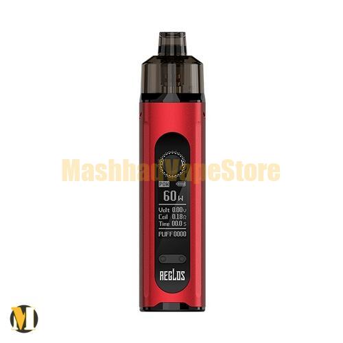 Uwell Aeglos H2 Pod Mod (5) پاد ماد آئگلوس H2 اچ تو یوول <br><span>Uwell Aeglos H2 Pod Mod</span> - Image 4
