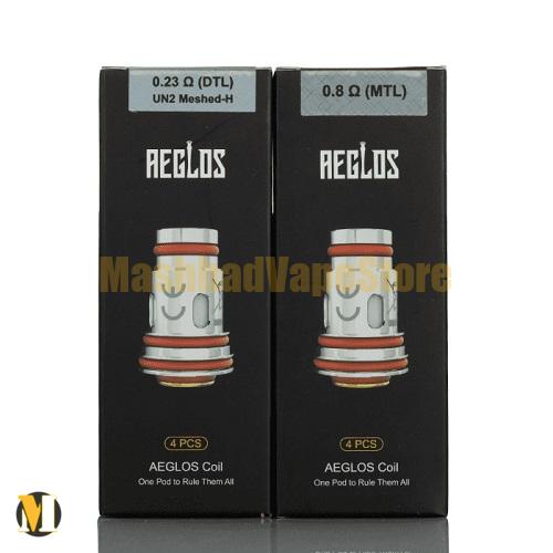 Uwell Aeglos Pod Replacement (1) کویل آاِگلاس یوول <br><span>Uwell Aeglos Pod Replacement Coil</span> - Image 1