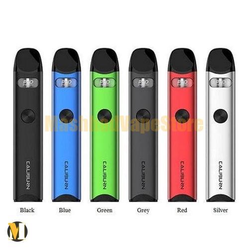Uwell Caliburn A3 Pod Kit (12) پاد کالیبرن ای ۳ یوول <br><span>Uwell Caliburn A3 Pod Kit</span> - Image 9