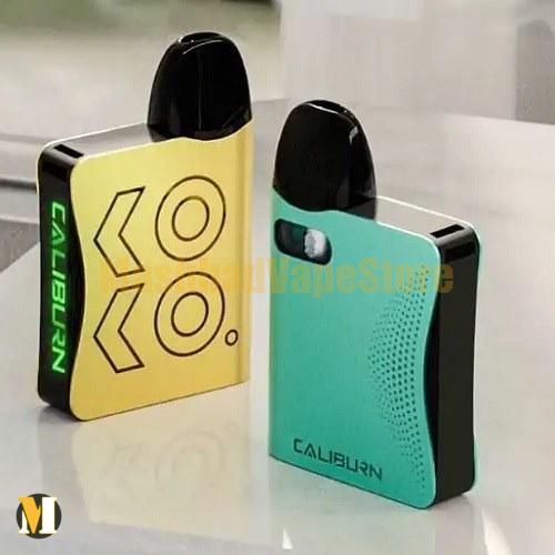 Uwell Caliburn AK3 Pod Kit (10) پاد کالیبرن اِی کی ۳ یوول <br><span>Uwell Caliburn AK3 Pod Kit</span> - Image 12
