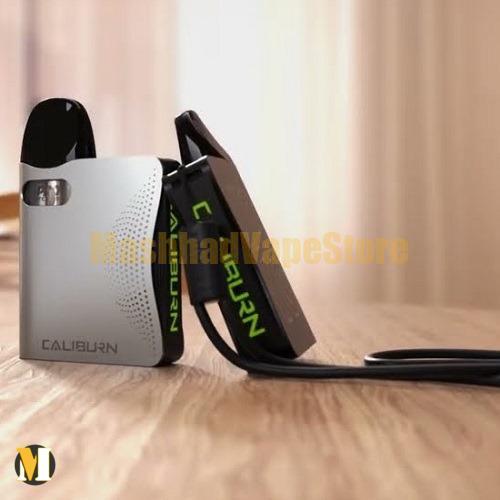 Uwell Caliburn AK3 Pod Kit (6) پاد کالیبرن اِی کی ۳ یوول <br><span>Uwell Caliburn AK3 Pod Kit</span> - Image 3