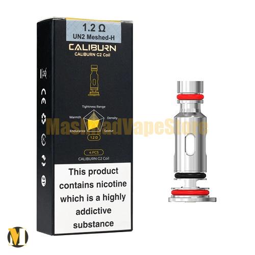 Uwell Caliburn G2 Replacement Coil (1) کویل کالیبرن جی ۲ یوول <br><span>Uwell Caliburn G2 Replacement Coil</span> - Image 1