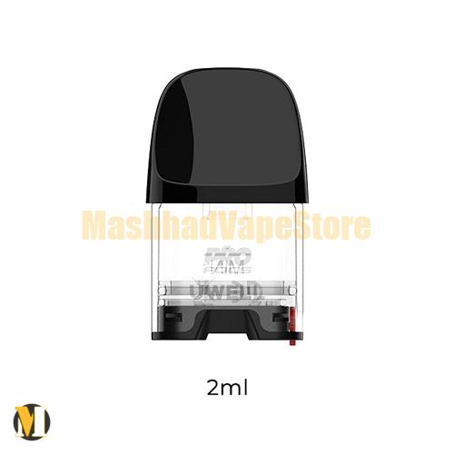 Uwell Caliburn G2 Replacement Pod Cartridge (2) کارتریج کالیبرن جی 2 یوول <br><span>Uwell Caliburn G2 Replacement Pod Cartridge</span> - Image 2
