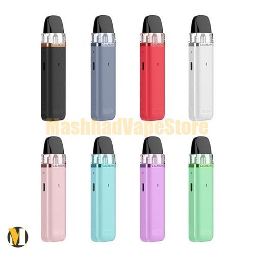Uwell Caliburn G3 Lite pod system (5) پاد کالیبرن جی 3 لایت یوول <br><span>Uwell Caliburn G3 Lite pod system</span> - Image 5