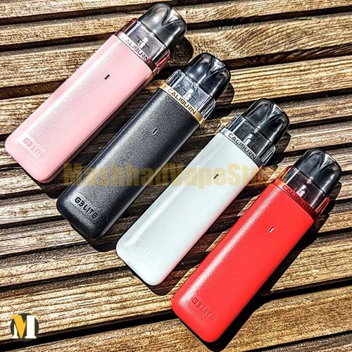Uwell Caliburn G3 Lite pod system (7) پاد کالیبرن جی 3 لایت یوول <br><span>Uwell Caliburn G3 Lite pod system</span> - Image 4