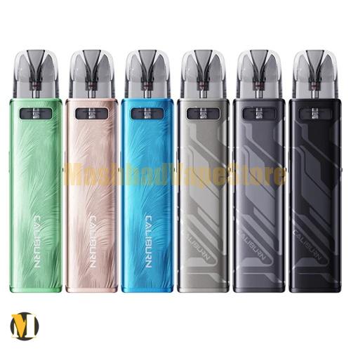 Uwell Caliburn G3 PRO pod system (6) پاد کالیبرن جی۳ پرو یوول <br><span>Uwell Caliburn G3 PRO pod system</span> - Image 4