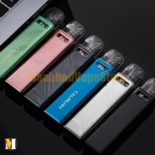 Uwell Caliburn G3 PRO pod system (7) پاد کالیبرن جی۳ پرو یوول <br><span>Uwell Caliburn G3 PRO pod system</span> - Image 3