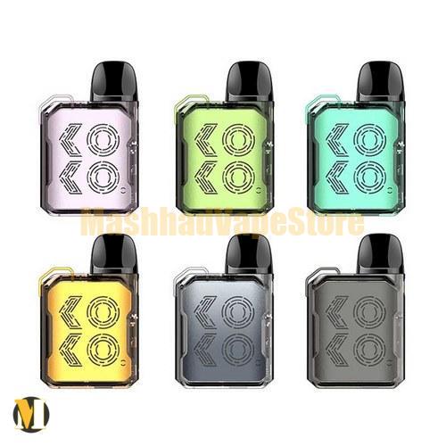 Uwell Caliburn GK2 Vision Pod Kit (7) پاد کالیبرن جی کی ۲ ویژن یوول <br><span>Uwell Caliburn GK2 Vision Pod Kit</span> - Image 12