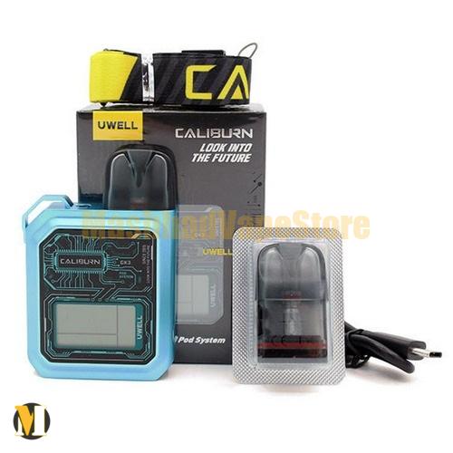 Uwell Caliburn GK3 pod Kit (2) پاد کالیبرن جی کی ۳ یوول <br><span>Uwell Caliburn GK3 pod Kit</span> - Image 8