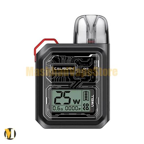 Uwell Caliburn GK3 pod Kit (3) پاد کالیبرن جی کی ۳ یوول <br><span>Uwell Caliburn GK3 pod Kit</span> - Image 7