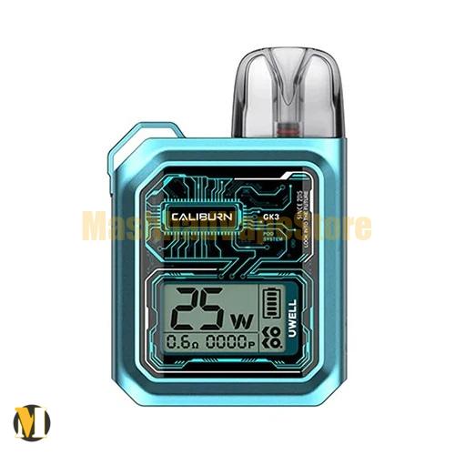 Uwell Caliburn GK3 pod Kit (4) پاد کالیبرن جی کی ۳ یوول <br><span>Uwell Caliburn GK3 pod Kit</span> - Image 6