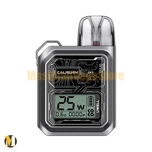 Uwell Caliburn GK3 pod Kit (5) پاد کالیبرن جی کی ۳ یوول <br><span>Uwell Caliburn GK3 pod Kit</span> - Image 5