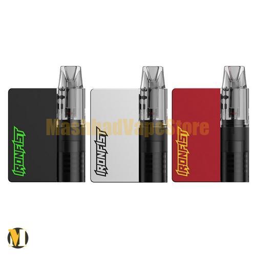 Uwell Caliburn Ironfist L pod Kit (7) پاد کالیبرن آیرون فیست ال یوول <br><span>Uwell Caliburn Ironfist L pod Kit</span> - Image 6