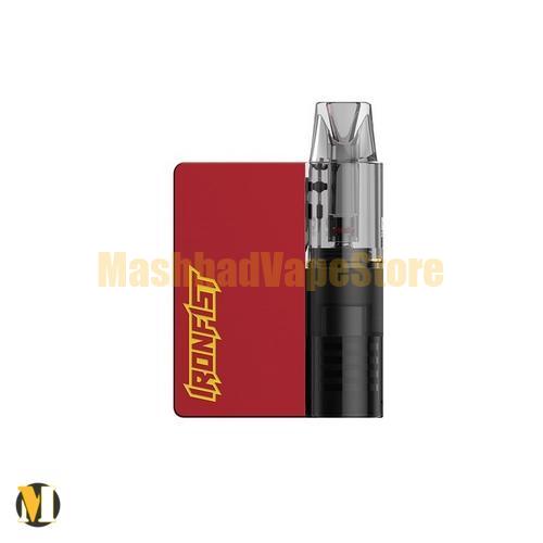 Uwell Caliburn Ironfist L pod Kit (8) پاد کالیبرن آیرون فیست ال یوول <br><span>Uwell Caliburn Ironfist L pod Kit</span> - Image 4