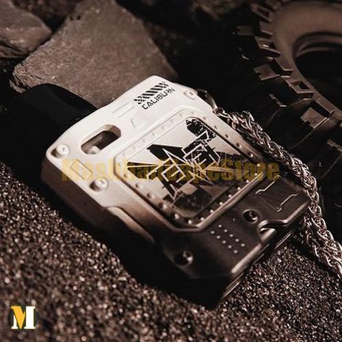Uwell Caliburn KoKo Tenet Pod Kit (4) پاد کالیبرن کوکو تِنِت یوول <br><span>Uwell Caliburn KoKo Tenet Pod Kit</span> - Image 3