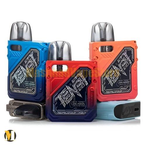 پاد کالیبرن تنت جی کی 3 یوول <br><span>Uwell Caliburn Tenet GK3 pod system</span>