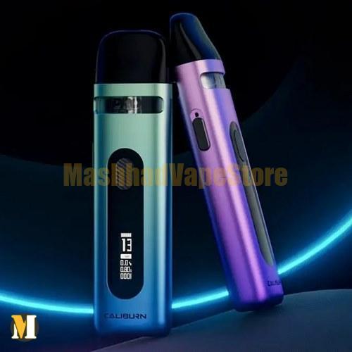 Uwell Caliburn X Pod Mod (1) پاد ماد کالیبرن ایکس یوول <br><span>Uwell Caliburn X Pod Mod</span> - Image 1
