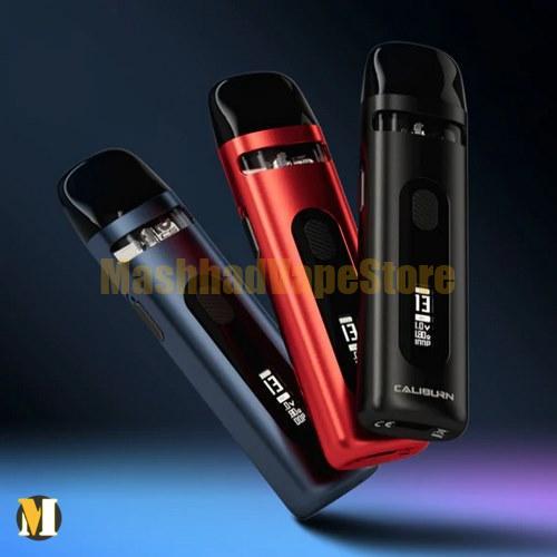 Uwell Caliburn X Pod Mod (5) پاد ماد کالیبرن ایکس یوول <br><span>Uwell Caliburn X Pod Mod</span> - Image 2