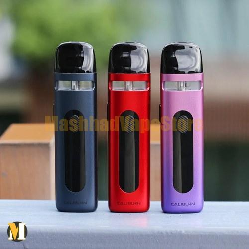 Uwell Caliburn X Pod Mod (6) پاد ماد کالیبرن ایکس یوول <br><span>Uwell Caliburn X Pod Mod</span> - Image 3