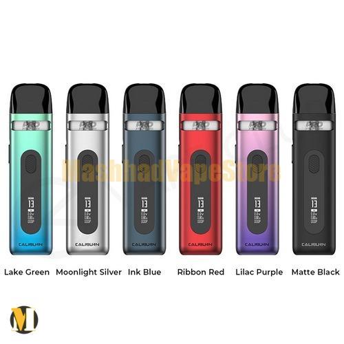 Uwell Caliburn X Pod Mod (7) پاد ماد کالیبرن ایکس یوول <br><span>Uwell Caliburn X Pod Mod</span> - Image 4