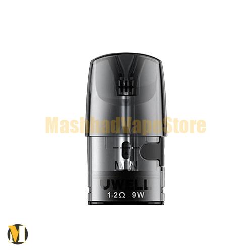 Uwell Cravat Replacement Pod Cartridge (2) کارتریج کراوات یوول <br><span>Uwell Cravat Replacement Pod Cartridge</span> - Image 2
