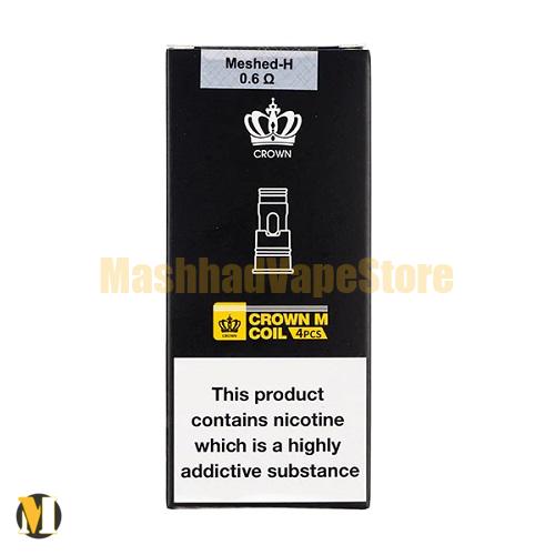 Uwell Crown M Replacement Coil (1) کویل کرون ام یوول <br><span>Uwell Crown M Replacement Coil</span> - Image 1