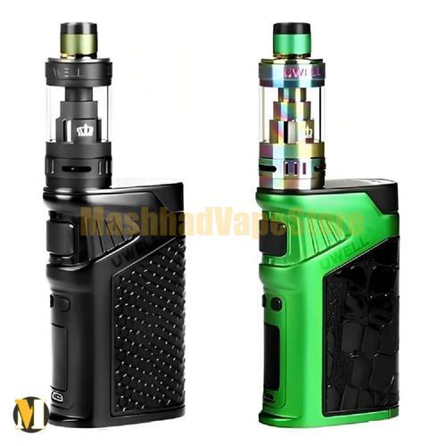 Uwell Ironfist 200W Tc Kit (10) ویپ آیرون فیست یووِل <br><span>Uwell Ironfist 200W Tc Kit</span> - Image 9