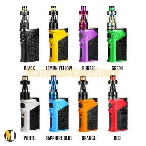 Uwell Ironfist 200W Tc Kit (12) ویپ آیرون فیست یووِل <br><span>Uwell Ironfist 200W Tc Kit</span> - Image 12