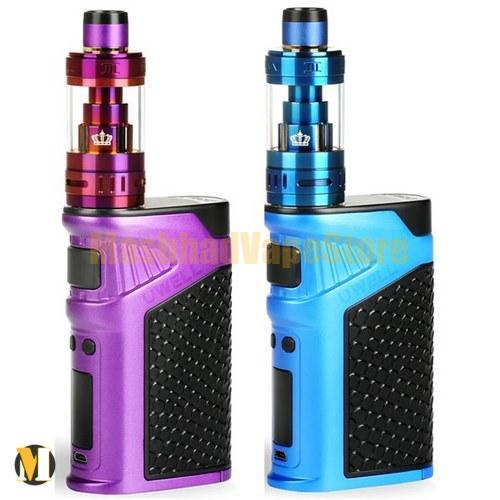 Uwell Ironfist 200W Tc Kit (13) ویپ آیرون فیست یووِل <br><span>Uwell Ironfist 200W Tc Kit</span> - Image 8