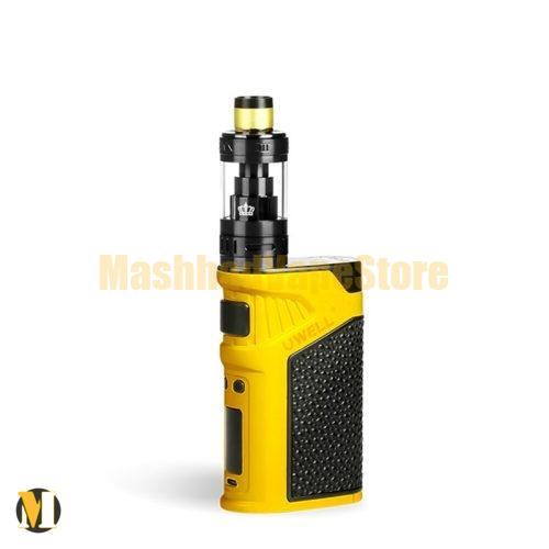 Uwell Ironfist 200W Tc Kit (9) ویپ آیرون فیست یووِل <br><span>Uwell Ironfist 200W Tc Kit</span> - Image 6