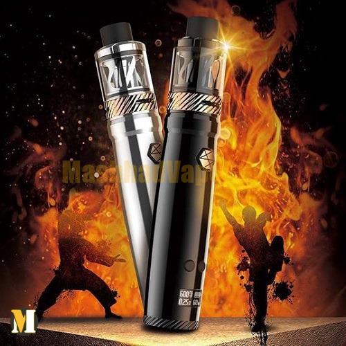 Uwell Nunchaku RDA Kit (1) ویپ قلمی نانچیکو آر دی ای یوول <br><span>Uwell Nunchaku RDA Kit</span> - Image 1