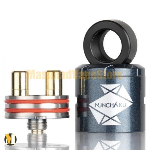 Uwell Nunchaku RDA Kit (16) ویپ قلمی نانچیکو آر دی ای یوول <br><span>Uwell Nunchaku RDA Kit</span> - Image 13