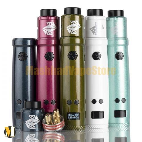 Uwell Nunchaku RDA Kit (17) ویپ قلمی نانچیکو آر دی ای یوول <br><span>Uwell Nunchaku RDA Kit</span> - Image 14