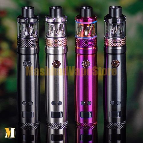 Uwell Nunchaku RDA Kit (5) ویپ قلمی نانچیکو آر دی ای یوول <br><span>Uwell Nunchaku RDA Kit</span> - Image 3