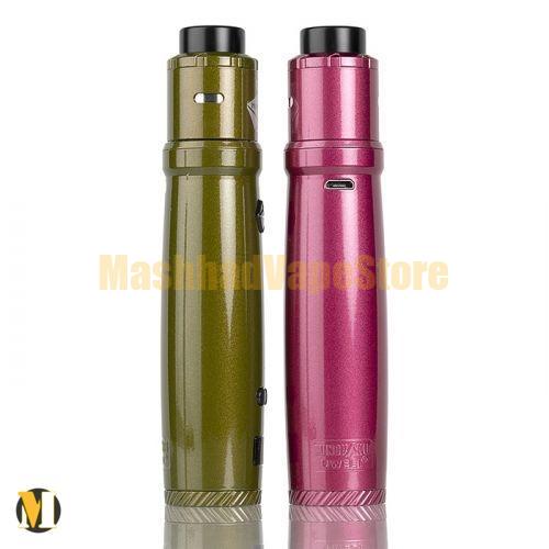 Uwell Nunchaku RDA Kit (8) ویپ قلمی نانچیکو آر دی ای یوول <br><span>Uwell Nunchaku RDA Kit</span> - Image 7