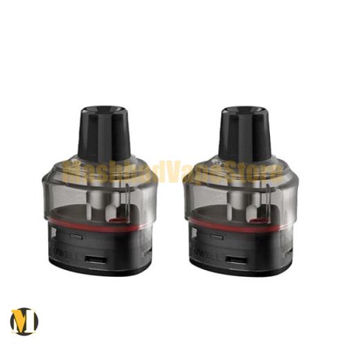 Uwell WHIRL T1 Replacement Pod Cartridge (2) کارتریج ورل تی وان یوول <br><span>Uwell WHIRL T1 Replacement Pod Cartridge</span> - Image 2
