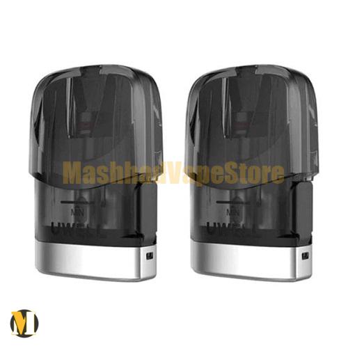 Uwell Yearn Neat 2 Replacement Pod Cartridge (2) کارتریج یرن نیت 2 یوول <br><span>Uwell Yearn Neat 2 Replacement Pod Cartridge</span> - Image 2