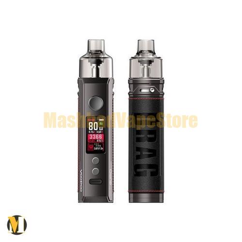 VOOPOO Drag X Kit (4) پاد ماد درگ ایکس ووپو <br><span>VooPoo Drag X Pod Mod</span> - Image 7