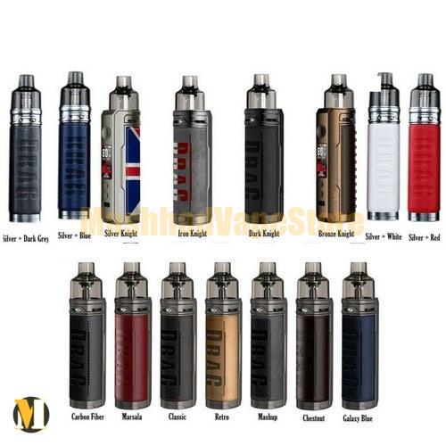 VOOPOO Drag X Kit (5) پاد ماد درگ ایکس ووپو <br><span>VooPoo Drag X Pod Mod</span> - Image 3