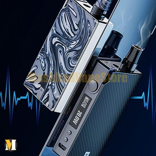 Vaporesso Degree Pod Kit (2) پاد دیگری ویپرسو <br><span>Vaporesso Degree Pod Kit</span> - Image 5