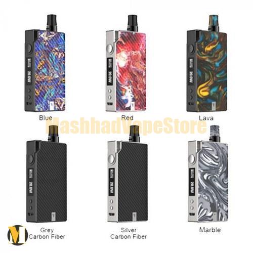 Vaporesso Degree Pod Kit (7) پاد دیگری ویپرسو <br><span>Vaporesso Degree Pod Kit</span> - Image 8