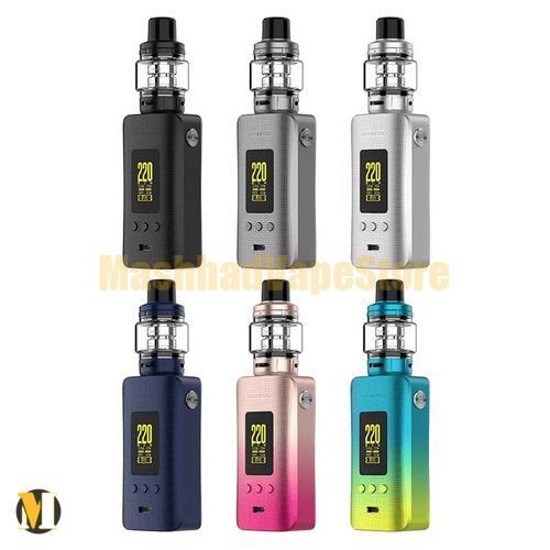 Vaporesso Gen 200 Kit With iTank (11) ویپ جن ۲۰۰ ویپرسو <br><span>Vaporesso Gen 200 Kit With iTank</span> - Image 3