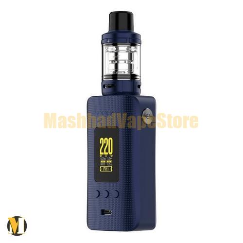 Vaporesso Gen 200 Kit With iTank (7) ویپ جن ۲۰۰ ویپرسو <br><span>Vaporesso Gen 200 Kit With iTank</span> - Image 4
